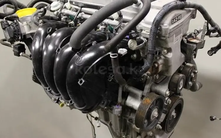 Двигатель на Toyota 2az-fe 2.4 за 95 000 тг. в Алматы