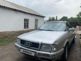 Audi 80 1995 годаүшін1 500 000 тг. в Шымкент