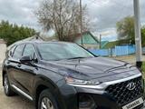 Hyundai Santa Fe 2020 годаfor15 000 000 тг. в Актобе – фото 2