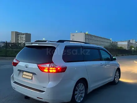 Toyota Sienna 2014 года за 9 500 000 тг. в Актау – фото 7