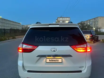 Toyota Sienna 2014 года за 9 500 000 тг. в Актау – фото 6