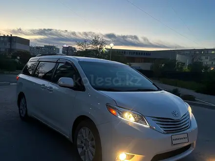Toyota Sienna 2014 года за 9 500 000 тг. в Актау – фото 9