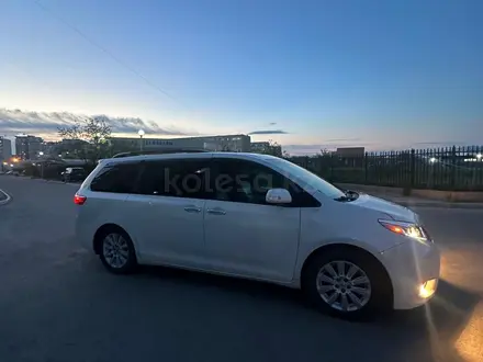 Toyota Sienna 2014 года за 9 500 000 тг. в Актау – фото 8