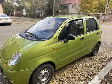 Daewoo Matiz 2007 года за 1 300 000 тг. в Уральск – фото 3