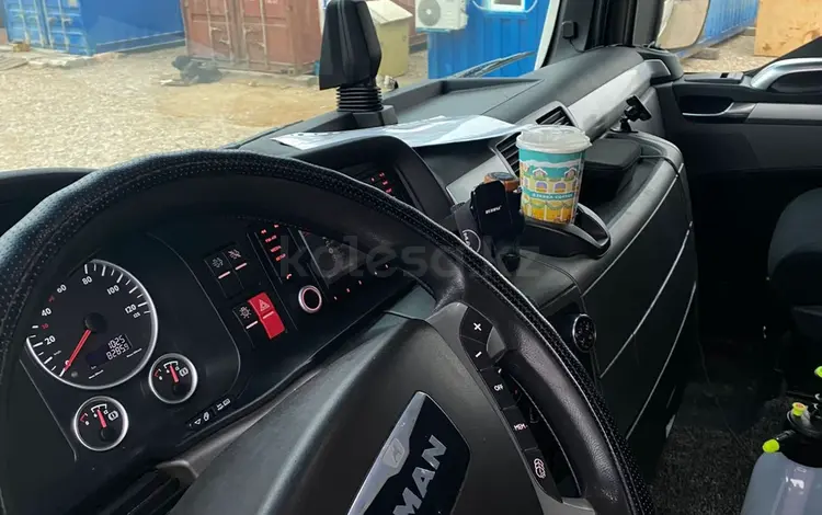 MAN  TGX 2019 годаүшін30 000 000 тг. в Актау