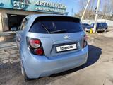 Chevrolet Aveo 2014 года за 3 700 000 тг. в Алматы – фото 3