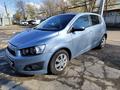 Chevrolet Aveo 2014 года за 3 700 000 тг. в Алматы – фото 2