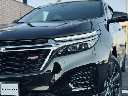 Chevrolet Equinox 2022 года за 11 100 000 тг. в Шымкент – фото 3