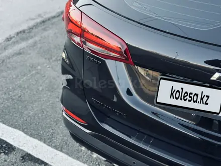 Chevrolet Equinox 2022 года за 11 100 000 тг. в Шымкент – фото 11