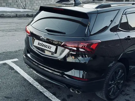 Chevrolet Equinox 2022 года за 11 100 000 тг. в Шымкент – фото 10