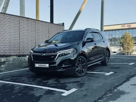 Chevrolet Equinox 2022 года за 11 100 000 тг. в Шымкент