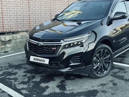 Chevrolet Equinox 2022 года за 11 100 000 тг. в Шымкент – фото 2