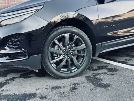 Chevrolet Equinox 2022 года за 11 100 000 тг. в Шымкент – фото 4