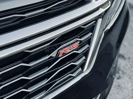 Chevrolet Equinox 2022 года за 11 100 000 тг. в Шымкент – фото 5