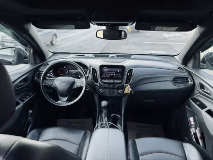 Chevrolet Equinox 2022 года за 11 100 000 тг. в Шымкент – фото 6