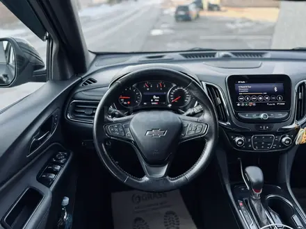 Chevrolet Equinox 2022 года за 11 100 000 тг. в Шымкент – фото 7