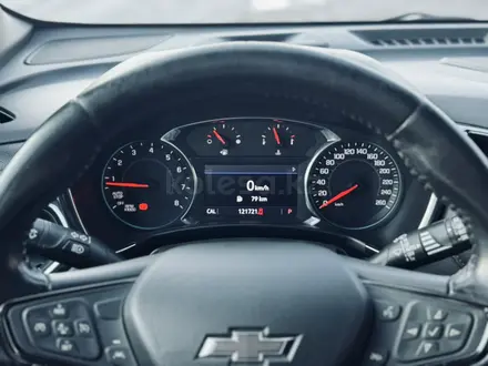 Chevrolet Equinox 2022 года за 11 100 000 тг. в Шымкент – фото 8