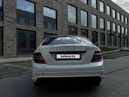 Mercedes-Benz C 180 2010 года за 5 700 000 тг. в Алматы – фото 7