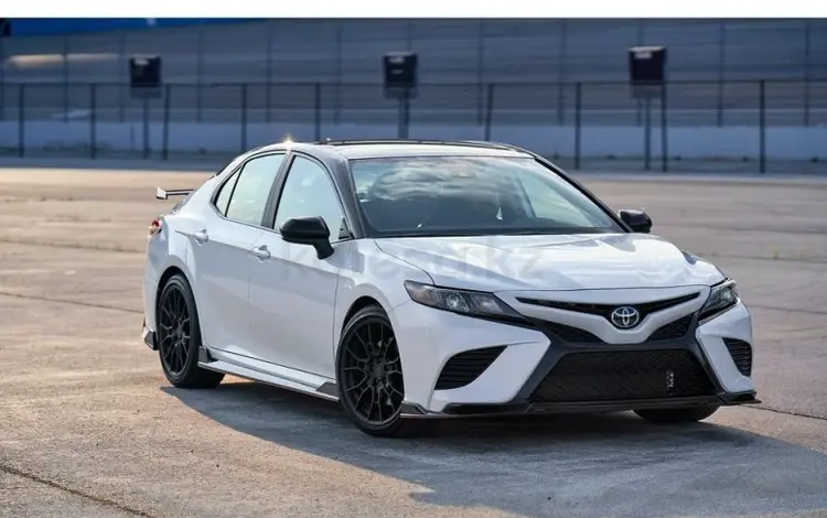 Toyota камри 70 стёкла фар правое и левое, Тараз см. описание за 20 000 тг. в Тараз