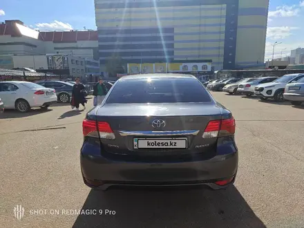 Toyota Avensis 2013 года за 5 900 000 тг. в Астана – фото 3
