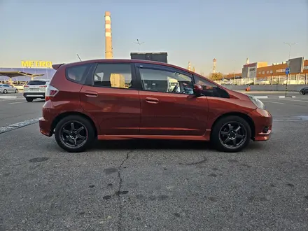 Honda Fit 2012 года за 4 700 000 тг. в Алматы – фото 6