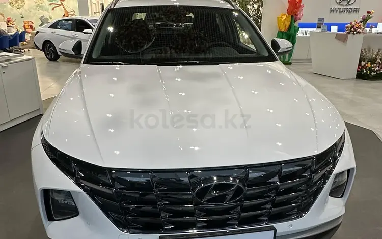 Hyundai Tucson 2024 года за 15 200 000 тг. в Шымкент