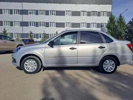 ВАЗ (Lada) Granta 2190 2020 года за 4 500 000 тг. в Уральск – фото 5