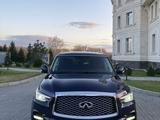 Infiniti QX80 2020 года за 32 000 000 тг. в Усть-Каменогорск – фото 4