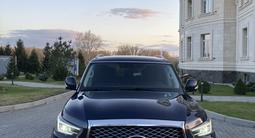 Infiniti QX80 2020 годаүшін25 000 000 тг. в Усть-Каменогорск – фото 4