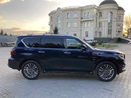 Infiniti QX80 2020 года за 23 000 000 тг. в Усть-Каменогорск – фото 17