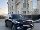 Infiniti QX80 2020 годаүшін22 000 000 тг. в Усть-Каменогорск