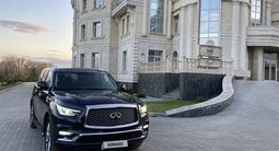 Infiniti QX80 2020 года за 28 000 000 тг. в Усть-Каменогорск – фото 2