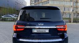 Infiniti QX80 2020 годаүшін25 000 000 тг. в Усть-Каменогорск – фото 5