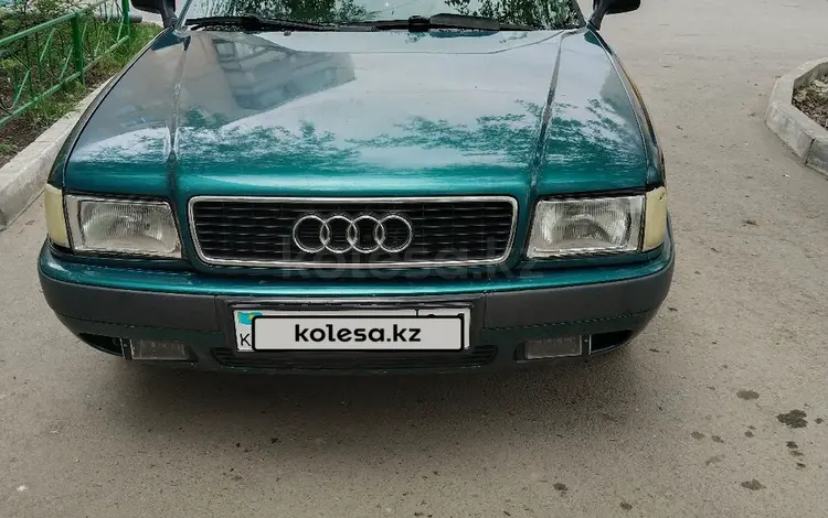 Audi 80 1993 годаүшін1 299 999 тг. в Кокшетау