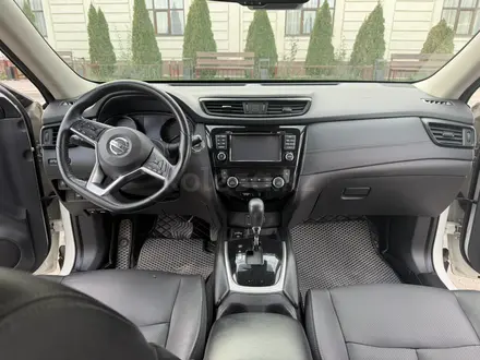 Nissan X-Trail 2019 года за 10 000 000 тг. в Алматы – фото 10
