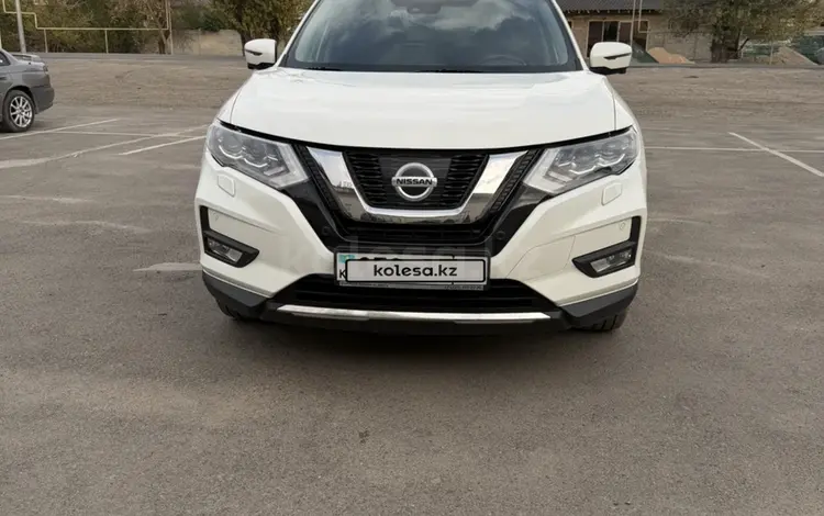 Nissan X-Trail 2019 года за 10 000 000 тг. в Алматы