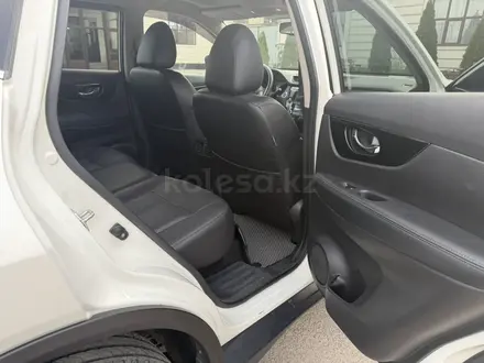 Nissan X-Trail 2019 года за 10 000 000 тг. в Алматы – фото 9