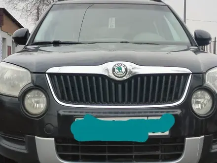 Skoda Yeti 2011 года за 4 500 000 тг. в Алматы