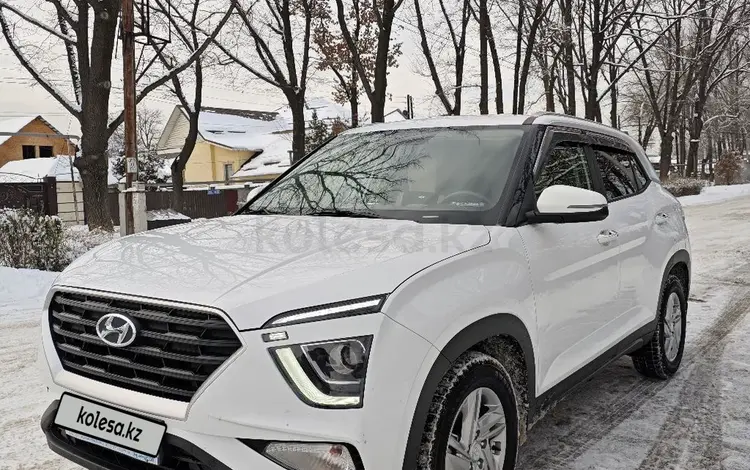 Hyundai Creta 2021 годаfor10 300 000 тг. в Алматы