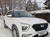 Hyundai Creta 2021 годаfor10 300 000 тг. в Алматы – фото 2