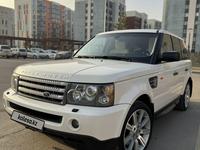 Land Rover Range Rover Sport 2007 годаfor7 500 000 тг. в Алматы