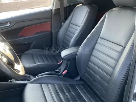Hyundai Accent 2020 года за 7 250 000 тг. в Павлодар