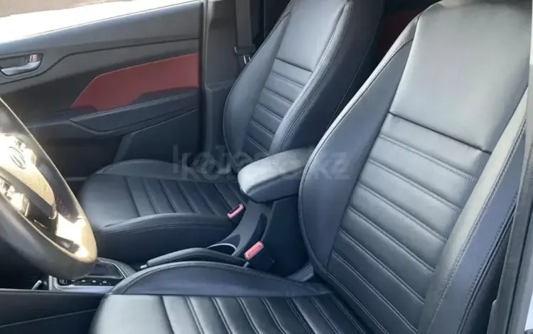 Hyundai Accent 2020 годаүшін7 250 000 тг. в Павлодар