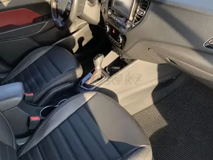 Hyundai Accent 2020 года за 7 250 000 тг. в Павлодар – фото 8