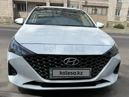 Hyundai Accent 2020 года за 7 250 000 тг. в Павлодар – фото 11