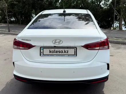 Hyundai Accent 2020 года за 7 250 000 тг. в Павлодар – фото 10
