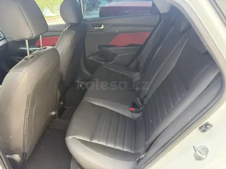 Hyundai Accent 2020 года за 7 250 000 тг. в Павлодар – фото 12