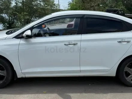 Hyundai Accent 2020 года за 7 250 000 тг. в Павлодар – фото 14
