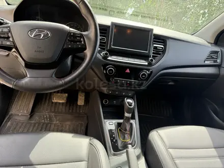 Hyundai Accent 2020 года за 7 250 000 тг. в Павлодар – фото 17