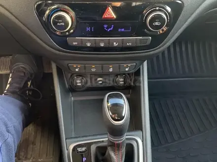Hyundai Accent 2020 года за 7 250 000 тг. в Павлодар – фото 5